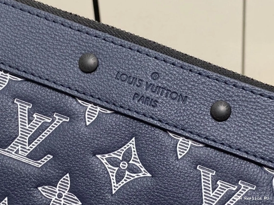 Aaa replica ru LOUIS POCHETTE TO-GO-30*21.5*2cm VUITTON 0814